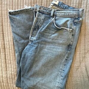 Agolde Riley High Waist Jeans